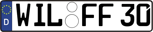 WIL-FF30