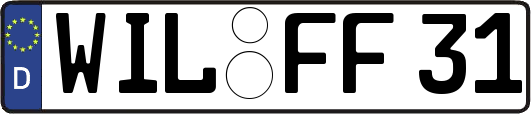 WIL-FF31