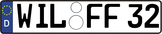WIL-FF32