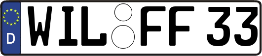 WIL-FF33