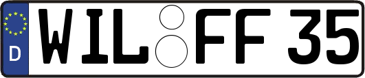 WIL-FF35