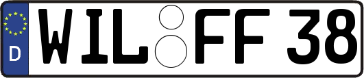 WIL-FF38