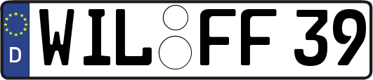 WIL-FF39