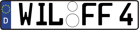 WIL-FF4