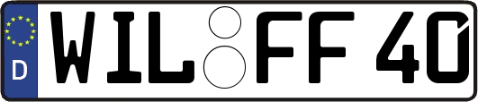 WIL-FF40
