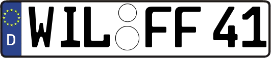 WIL-FF41