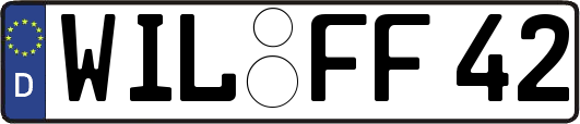 WIL-FF42