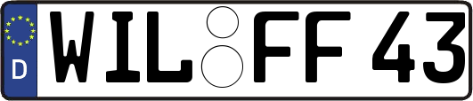 WIL-FF43