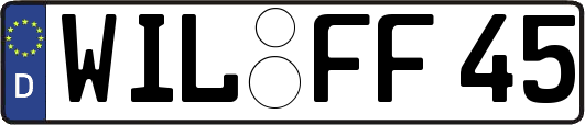 WIL-FF45