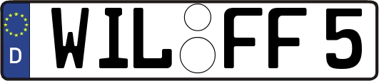 WIL-FF5