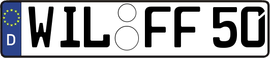 WIL-FF50