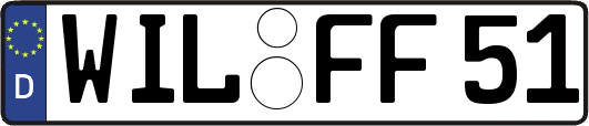 WIL-FF51