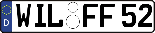 WIL-FF52