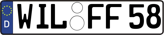 WIL-FF58