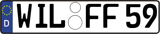 WIL-FF59
