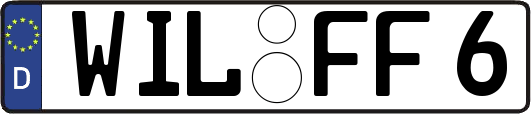WIL-FF6