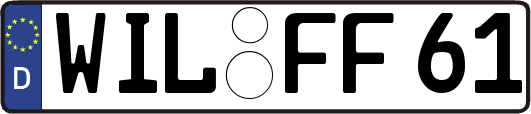 WIL-FF61