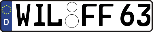 WIL-FF63