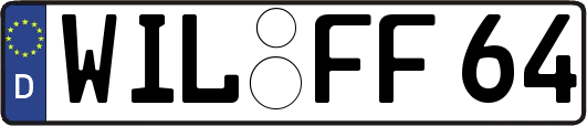 WIL-FF64