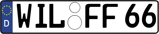 WIL-FF66