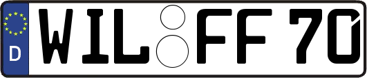 WIL-FF70