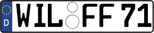 WIL-FF71