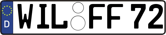 WIL-FF72
