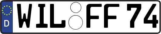 WIL-FF74