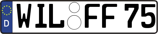 WIL-FF75