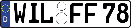 WIL-FF78