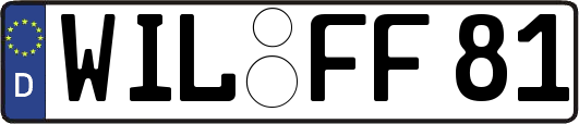 WIL-FF81