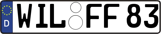 WIL-FF83