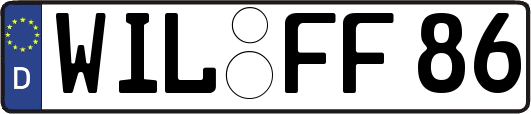WIL-FF86