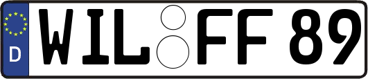 WIL-FF89