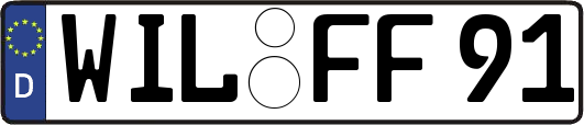 WIL-FF91