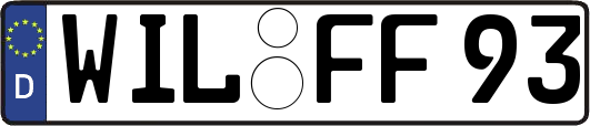 WIL-FF93