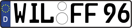 WIL-FF96