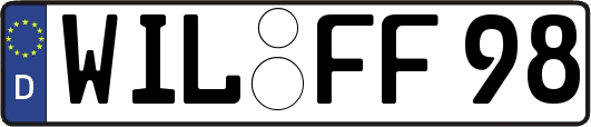 WIL-FF98