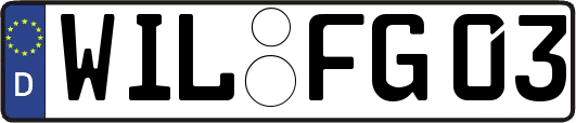 WIL-FG03