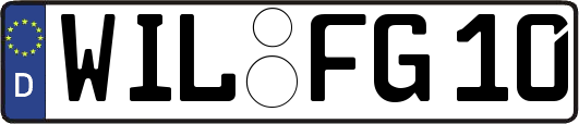 WIL-FG10