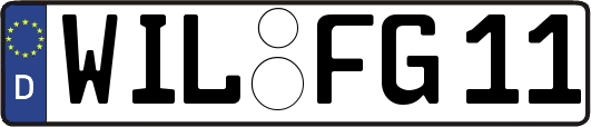 WIL-FG11