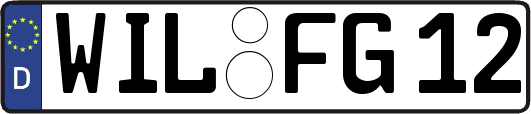 WIL-FG12
