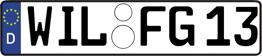 WIL-FG13