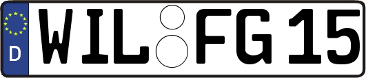 WIL-FG15