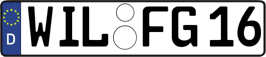 WIL-FG16