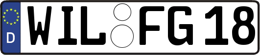 WIL-FG18
