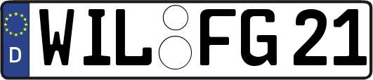 WIL-FG21