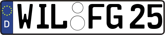WIL-FG25