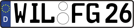 WIL-FG26