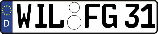 WIL-FG31
